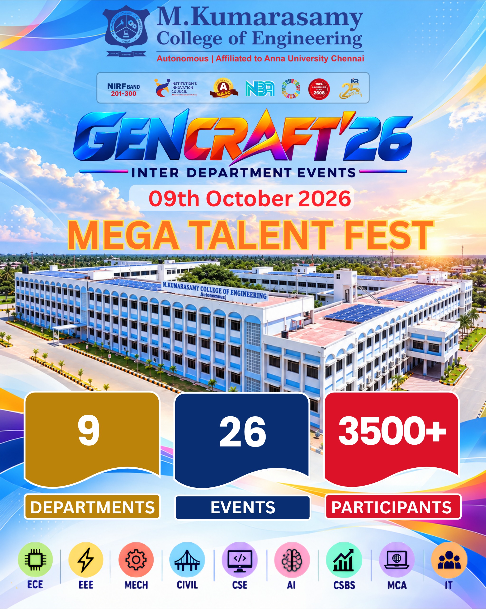 MEGA TALENT FEST 2026